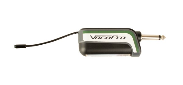 THREE-PERSON RECHARGEABLE PLUG-IN WIRELESS MICROPHONE SYSTEM WITH MIC-ON-CHIP (TM) TECHNOLOGY.